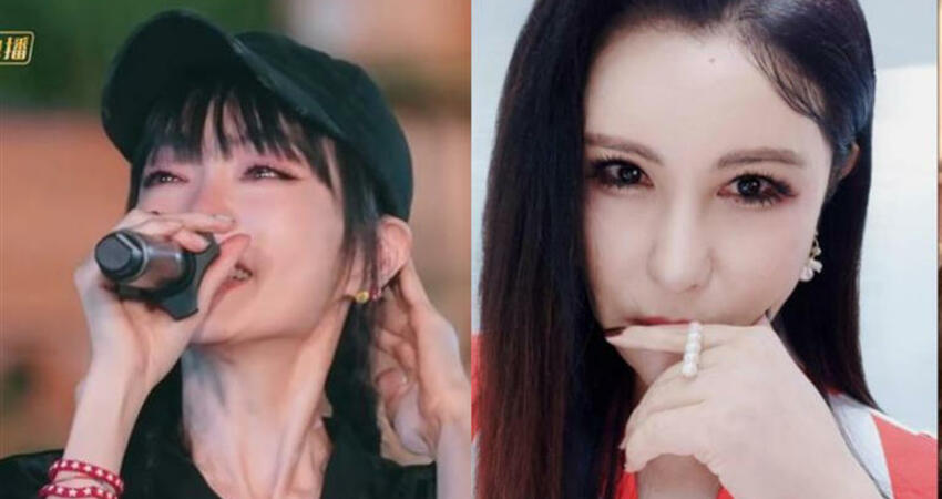 謝金燕放《欲哭無淚》喊：姐姐不要害怕！ 疑回應利菁公開兒子生父姓名