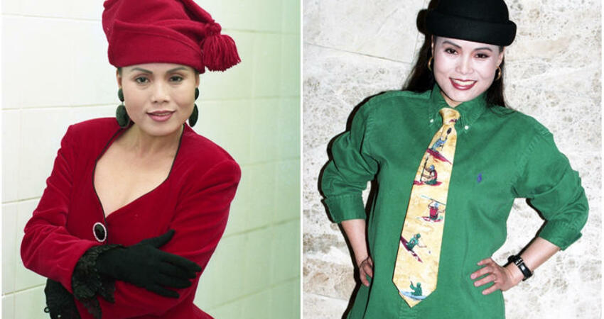 退隱26年！唱紅〈舞女〉陳小雲傳出家 昔費玉清神模仿翹臀舞姿