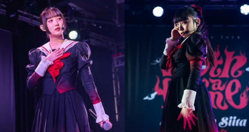 Phantom Siita來台超炸開唱！獻唱師姐ADO神曲 5妞甜喊我愛你