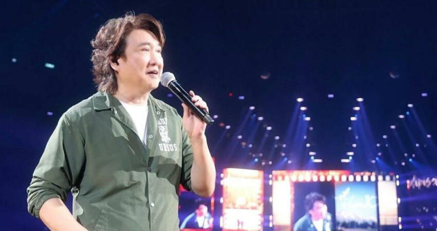 周治平迎65歲拒領老人卡 不被歲月擊敗曝6月有喜