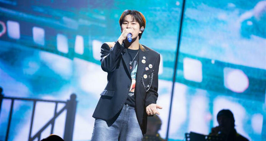 GOT7來了！JAY B退伍首秀3月來台 OST男神李茂珍同週開唱