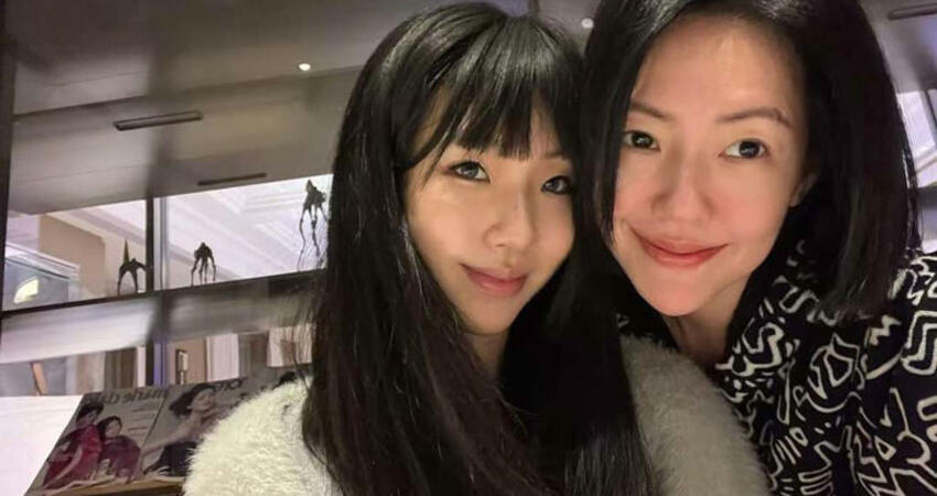 小S大女兒「突脫光衣服」狂奔大哭！ 法師驚吐：身上纏7個