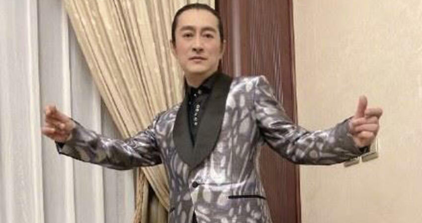 黃安回台灣過年開罵了！嫌天氣下雨變憂鬱 親友聊天不給錢變免費演講