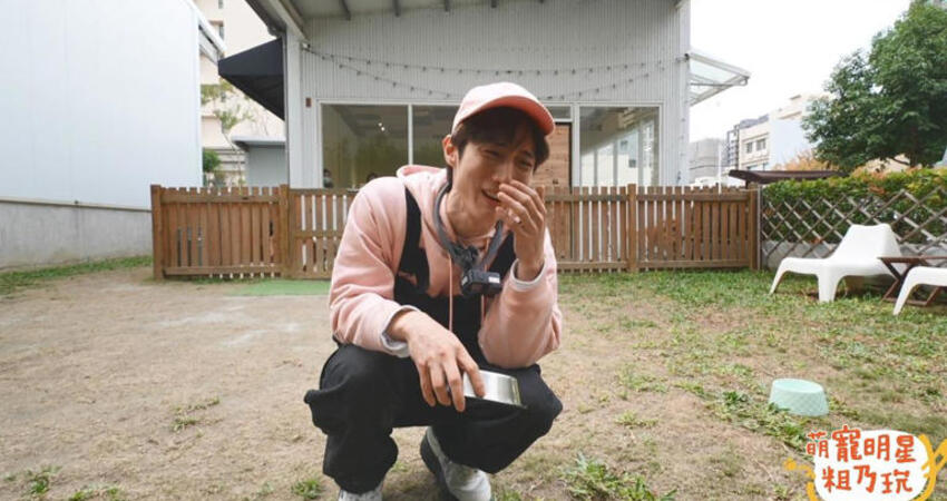 男星錄外景壓力過大 走心淚灑鏡頭「委屈內疚心聲」全說了
