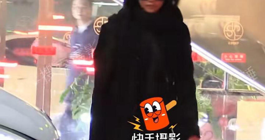 陳妍希離婚內幕被揭！狗仔捕捉孤單身影 爆陳曉離家斷聯「淨身出戶」