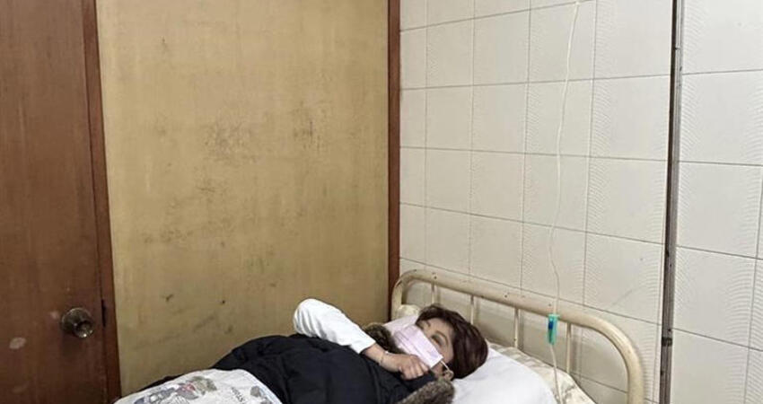 陳亭妃通通中獎！突「失聲」還上吐下瀉 她驚：這次病毒超兇