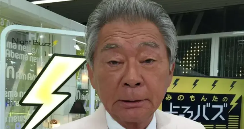 快訊／綜藝天王驚傳過世！享壽80歲「1月才噎到昏迷」 2個月後再傳噩耗