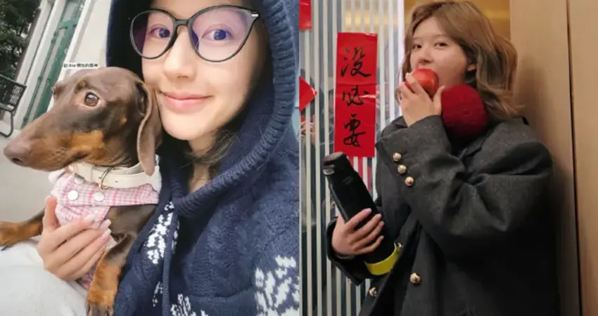 趙露思回歸！拍宣傳大片造型美出新高度 網讚：時尚力依舊