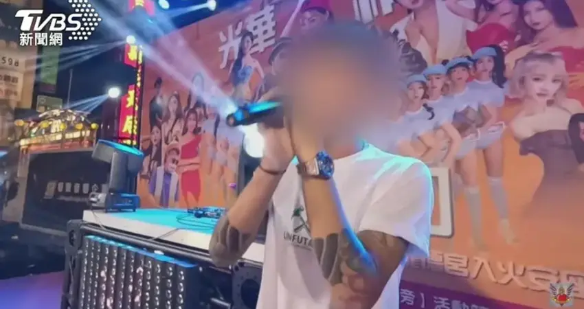 曾飆破億神曲走紅！「廟會素人」涉販毒遭逮 朋友控：常借錢不還