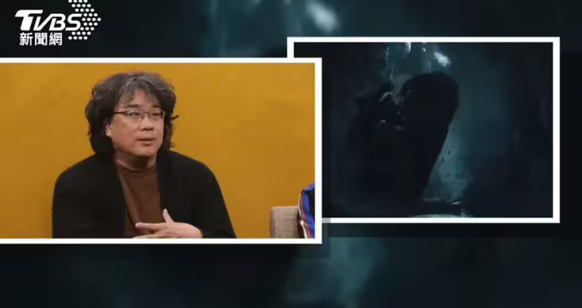 專訪／奉俊昊就愛這味！曝《米奇17號》、《寄生上流》共通點 竟和台灣有關