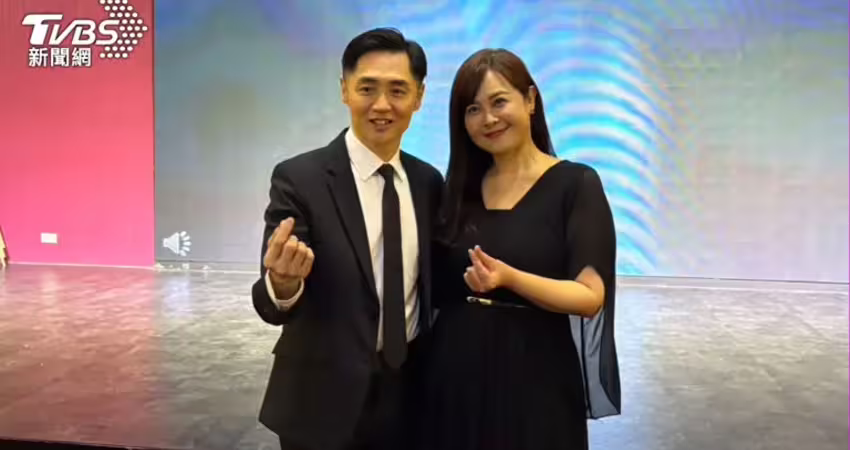 兒子留學當實習教師！陳維齡盼「娶英國媳婦」天天通話 宋逸民反省這事