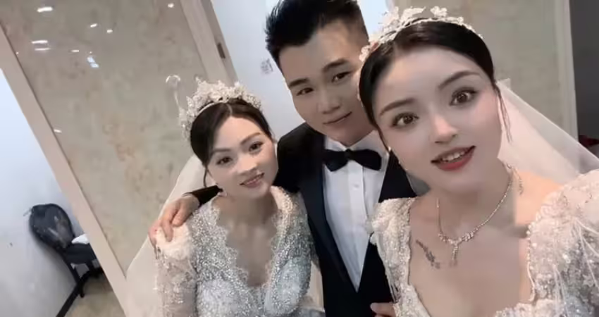 新郎「同時娶前妻、未婚妻」3人行喜帖曝　飯店急取消婚禮
