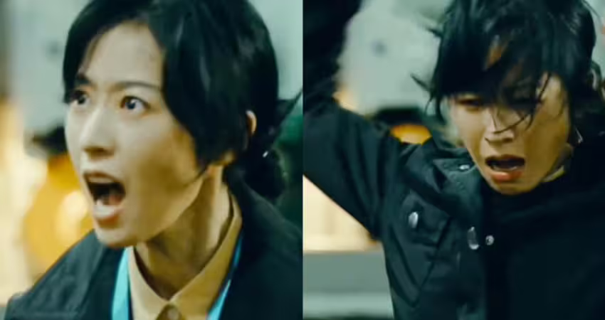 女星「辭職咆哮名場面」揭社畜心聲！ 超瘋演技連他都模仿