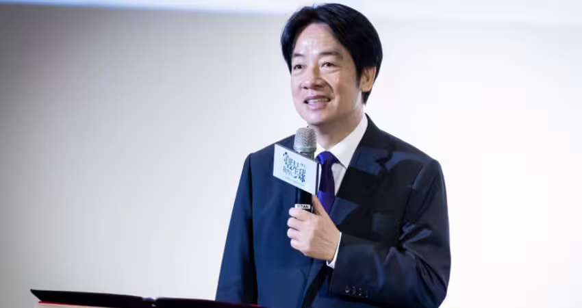 賴清德現身了！力挺生態紀錄片 喊話「台灣成為全球的榜樣」