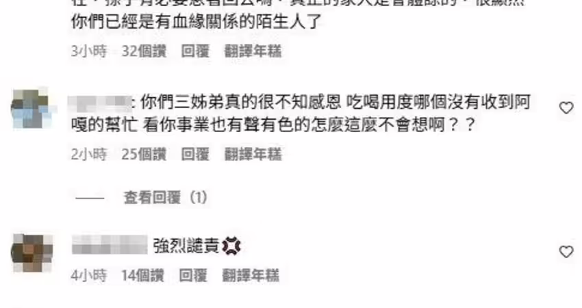 蔡阿嘎趕回嘉義了！嘎嬤過世竟遭堂妹暗酸 鬆口20字真實心聲曝光