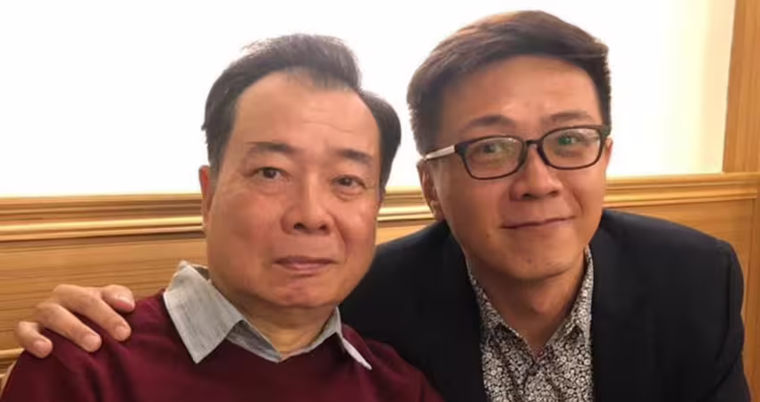 廖峻病倒第10日！廖錦德深夜突發「沉痛心聲」：期待看見一道微光
