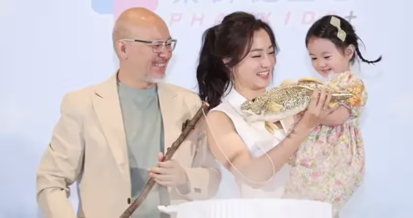 與劉亮佐分房睡！趙小僑坦言分房全因1事