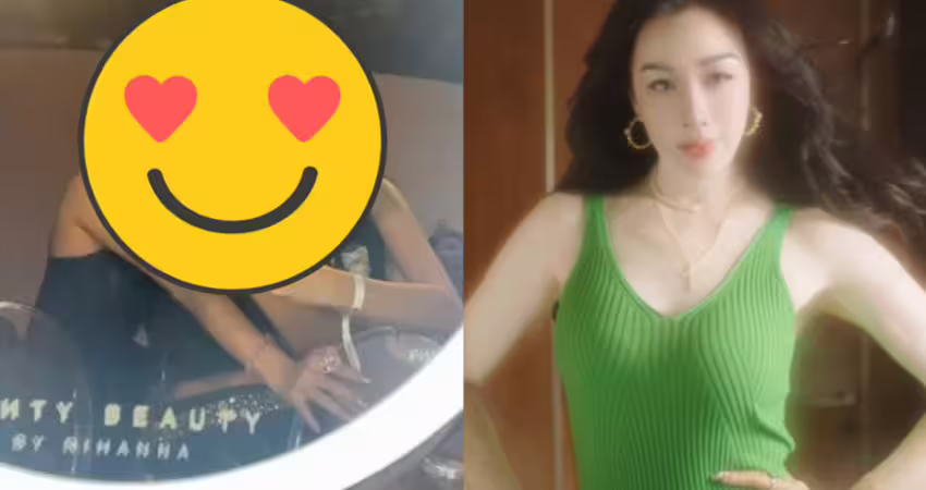 鍾麗緹PO三寶貝女兒合照 網驚嘆：真的會生都好漂亮！