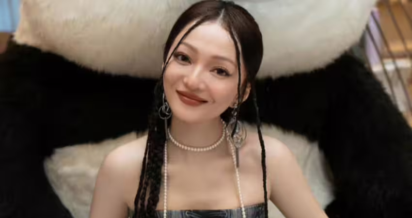 張韶涵「皺紋爬滿臉」衰老飄嬤味 親訴心聲：我想坦然面對年齡