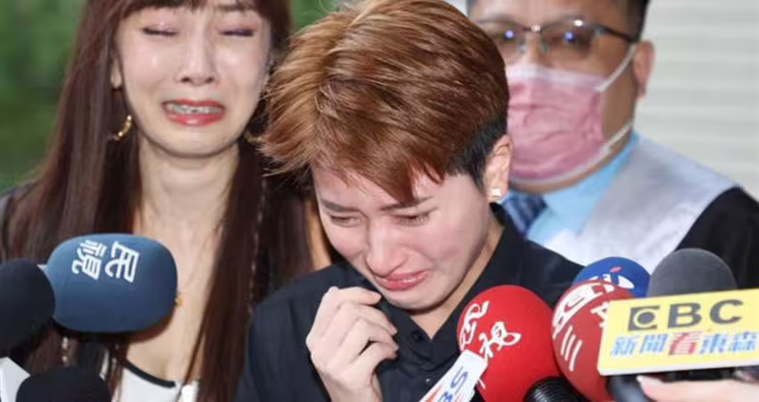 本土女星控被弄到半殘 整復師撂話上訴！痛哭回應了