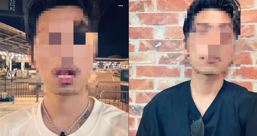 藝人髮型師被控強吻「險約會侵犯」！ 他反擊已備案：與事實多有違和