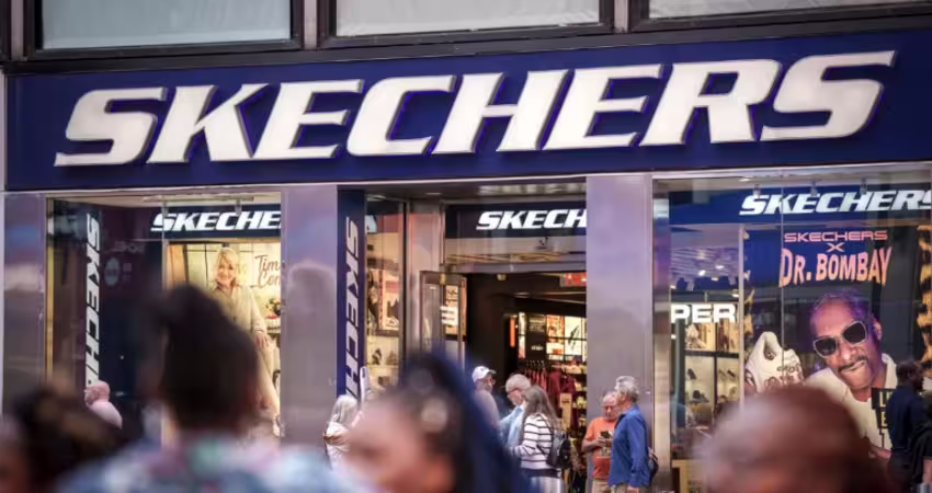 鞋業巨頭Skechers以2800億賣出　將轉私有化