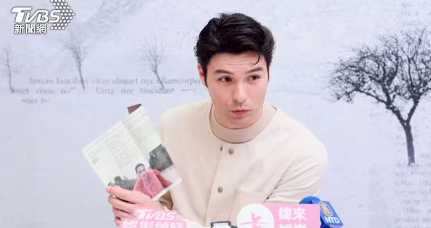 鳳小岳曝高中叛逆史！休學2年想衝西藏 因1事改變人生