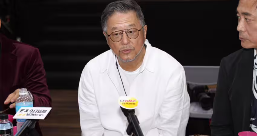 93歲高齡母「開始有點記不清」 王偉忠淚喊：媽別忘了我