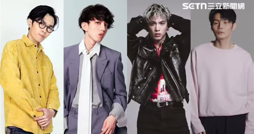 獨家／金曲歌王入圍預測！樂評仙姑點名方大同 林宥嘉李榮浩也加入戰場