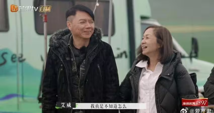 超暖影帝！男星愛妻爆病危毒素攻腦 周潤發突現身「1句話」全網讚爆
