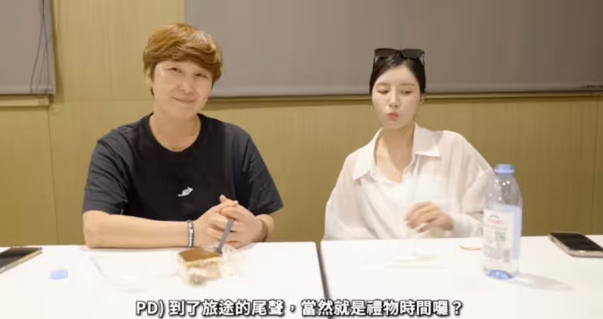 南珉貞突宣告「家裡出了一點問題」！ 急忙告假返韓引粉憂心