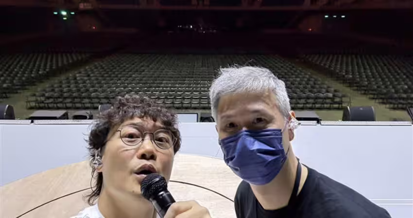 陳奕迅被爆染疫去世！「首度露面」親曬照現身這裡 證明還活著