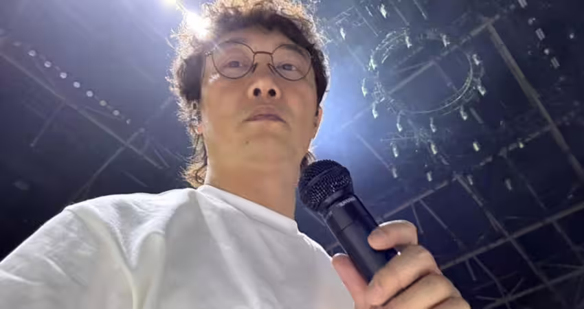 陳奕迅到高雄了！曬照報平安「準備就緒」 愛女將進軍演藝圈