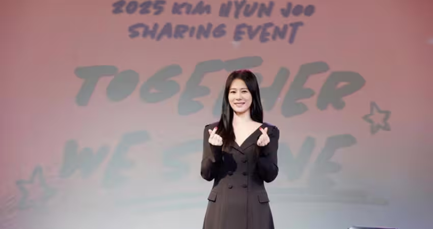 首位韓星發聲！金賢珠聽聞虐童案心痛 難過疾呼：不能容忍