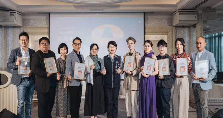 中市年度傑出演藝團隊8強鼎立 展現在地豐沛表演藝術能量