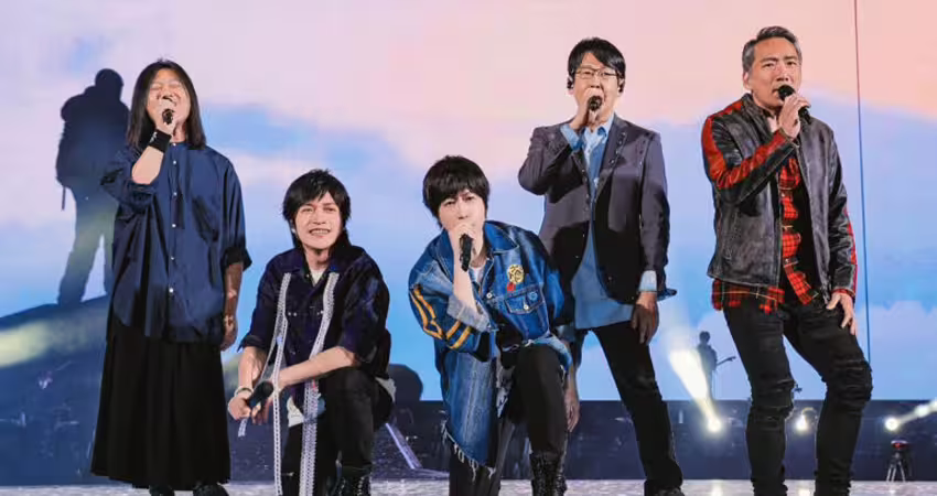 五月天開唱灑洋蔥！歌迷淚憶離世弟弟 曝：12年前是重生日