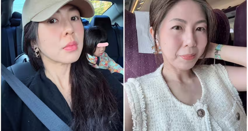 被酸「沒辦大案件只會蹭啦啦隊」 李怡貞3點反擊：一刀斃命不好玩