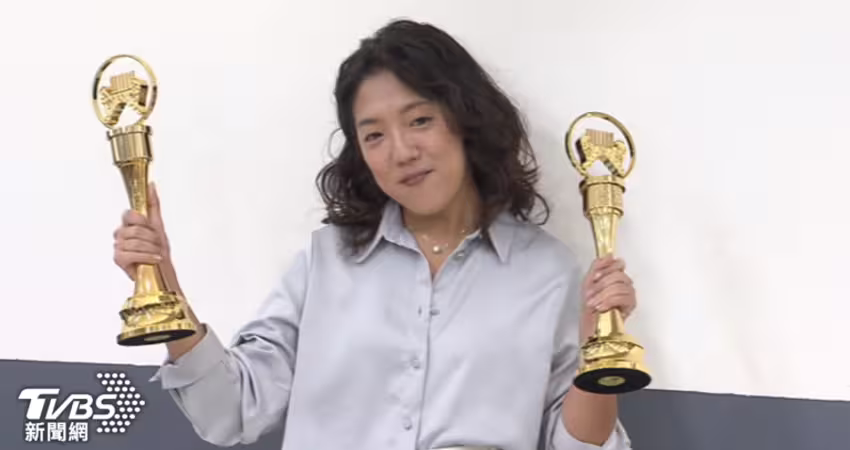 金曲36／PK詹雅雯、林美秀！準台語歌后李竺芯因「年度歌曲」噴淚