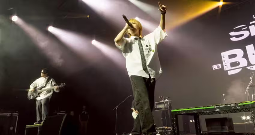 SPYAIR六度來台！「難忘十年前臭豆腐味」熱唱億級神曲〈Orange〉