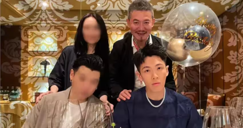 柯震東豪宅漏水擾鄰！法院判他和柯爸賠23萬