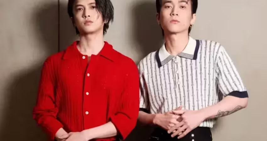 樂團JADE再度入圍金曲！嘟嘟、AJ曝戀愛近況