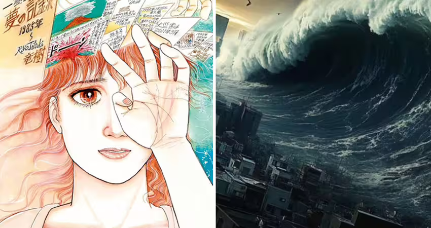 預言「7/5大地震」原著漫畫家改口了！最新說法曝