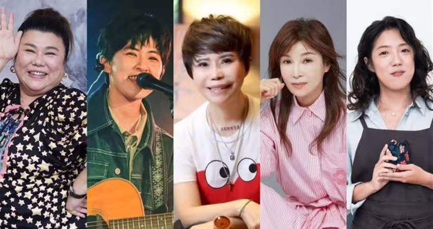 金曲36預測／台語歌后老將、新秀廝殺 樂評人全看好「她」