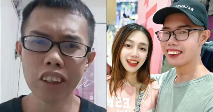 鄧佳華怒了！模特兒女友遭中傷 他反擊「麻煩照照鏡子」：是你太醜