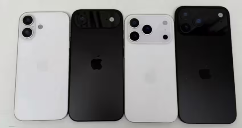 iPhone 17模型機曝光　功能、規格一次看
