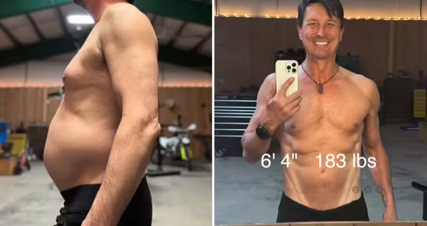 56歲大叔靠ChatGPT減肥　「一個月甩肉11kg」瘦身10準則曝光