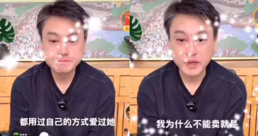 朱孝天賣汪小菲酸辣粉挨罵！稱大S「花錢大手大腳」：應沒留太多