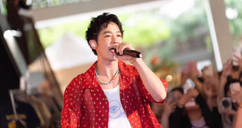 激戰到半夜12點！吳思賢害歌迷都哭了 最小竟才13歲