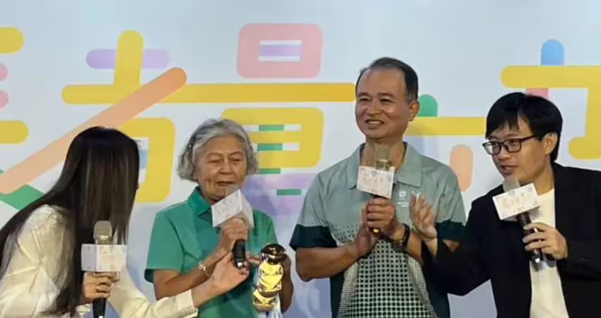 88歲「噴射機阿嬤」世壯運奪四金