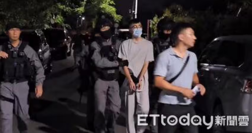 信義割頸男衝宜蘭原因曝！外公疼孫要他先睡 重金聘律師陪孫應訊
